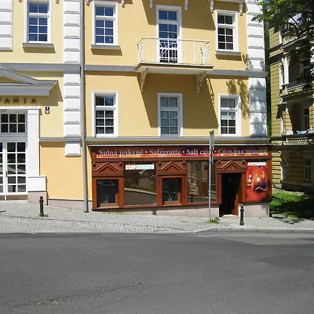 Appartamento Ml Suites Na Ruská Mariánské Lázně