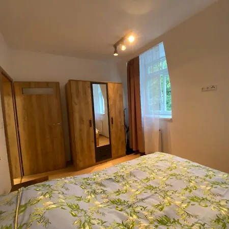 Ml Suites Na Ruska Appartement Mariánské Lázně