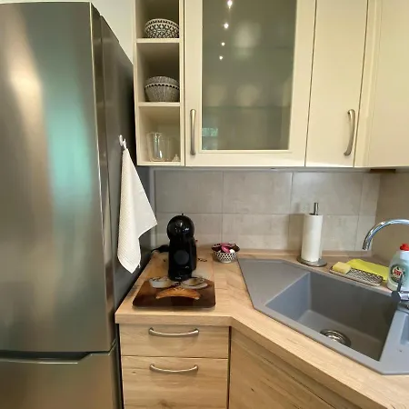 Ml Suites Na Ruska דירה