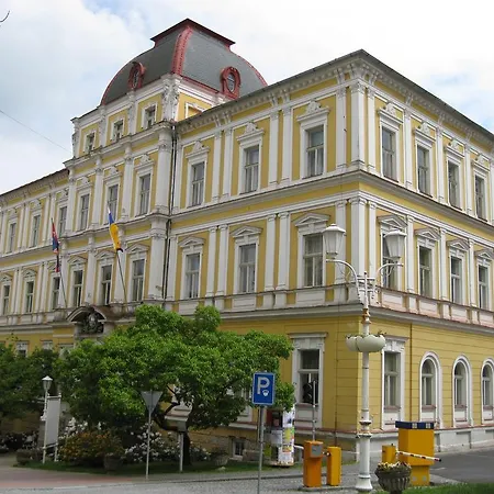 Ml Suites Na Ruska Mariánské Lázně
